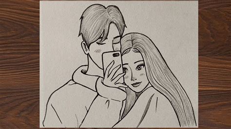 dessin amour couple|dessin d'amour facile.